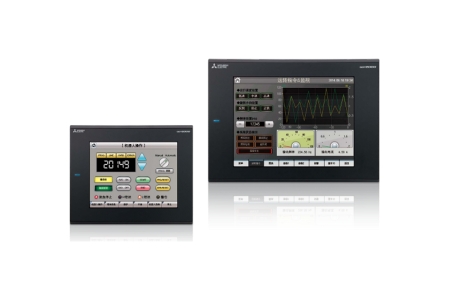 三菱触摸屏GT2000系列 GT23机型